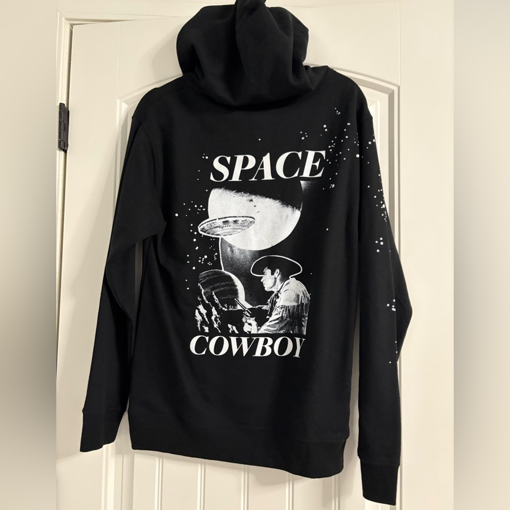 Kacey Musgraves Space Cowboy Hoodie